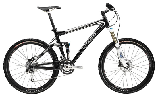 Велосипед TREK Fuel EX 9.0 (2008)