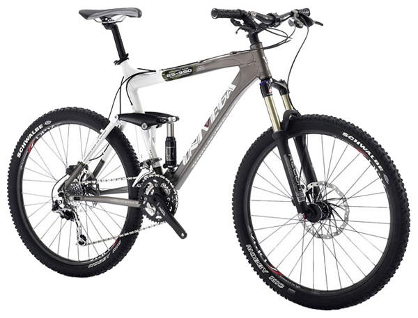 Велосипед UNIVEGA RAM ES 950 (2008)