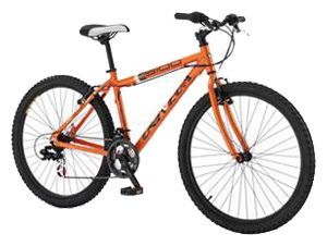 Велосипед UNIVEGA Alpina HT-5100 (2008)