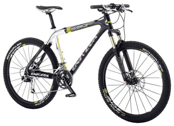 Велосипед UNIVEGA Alpina HT-590 (2008)