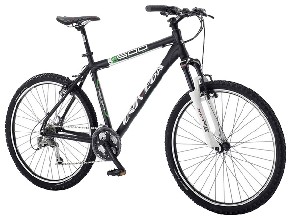 Велосипед UNIVEGA Alpina HT-500 (2008)