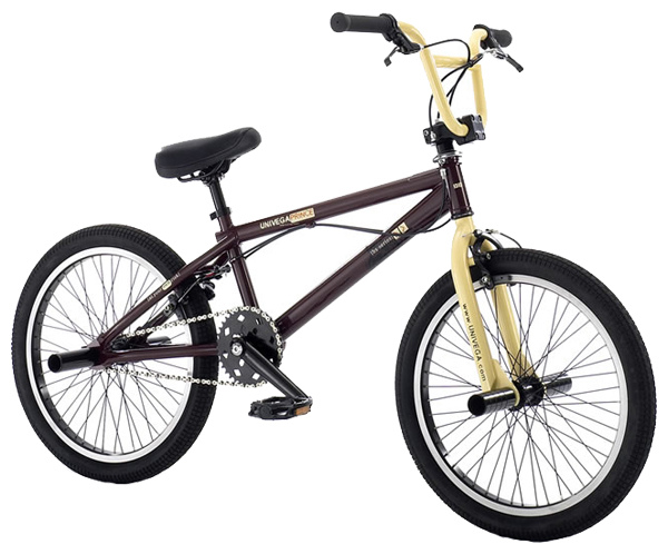 Велосипед UNIVEGA RAM BX Prince (2008)