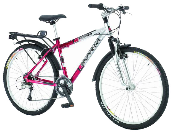 Велосипед UNIVEGA Terreno 330 (2008)