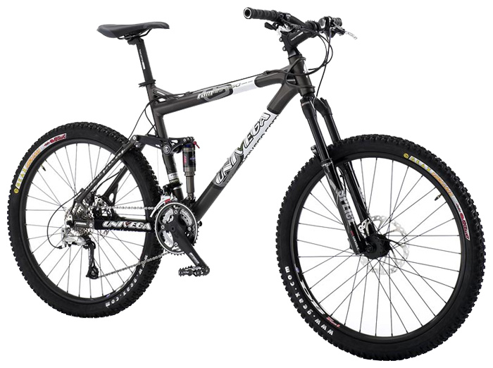 Велосипед UNIVEGA RAM ES 950 (2007)