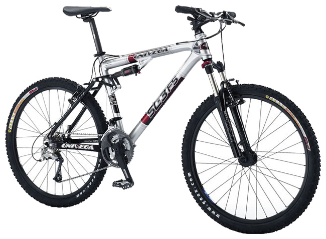 Велосипед UNIVEGA Alpina SL-3 (2007)