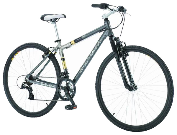 Велосипед UNIVEGA CR 7100 (2008)