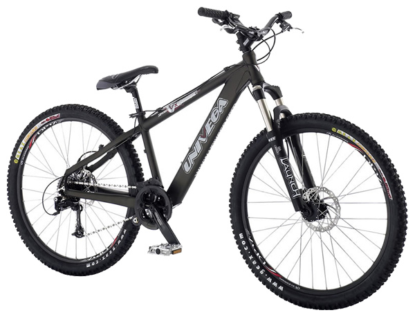 Велосипед UNIVEGA RAM XF-912 (2008)