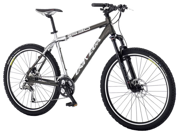 Велосипед UNIVEGA Alpina HT-530 (2008)