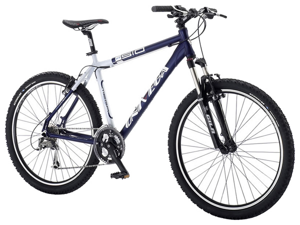 Велосипед UNIVEGA Alpina HT-510 (2008)