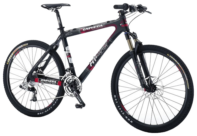 Велосипед UNIVEGA Alpina HT-UPCT (2007)