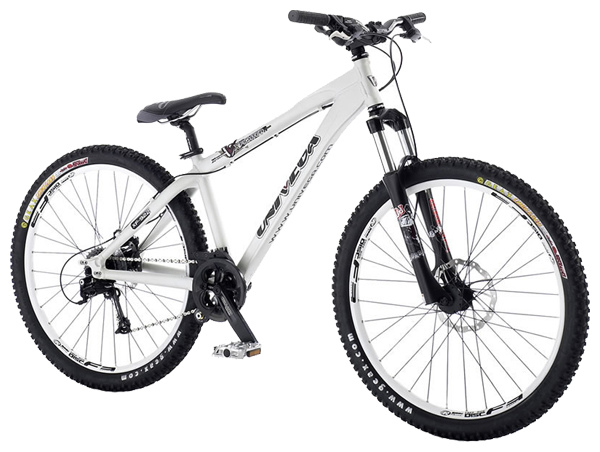 Велосипед UNIVEGA RAM XF-922 (2008)