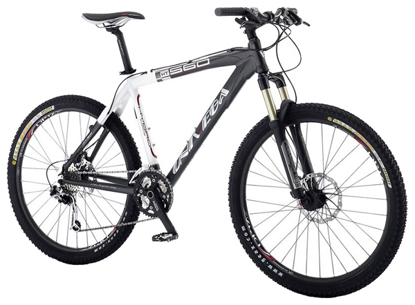 Велосипед UNIVEGA Alpina HT-560 (2008)