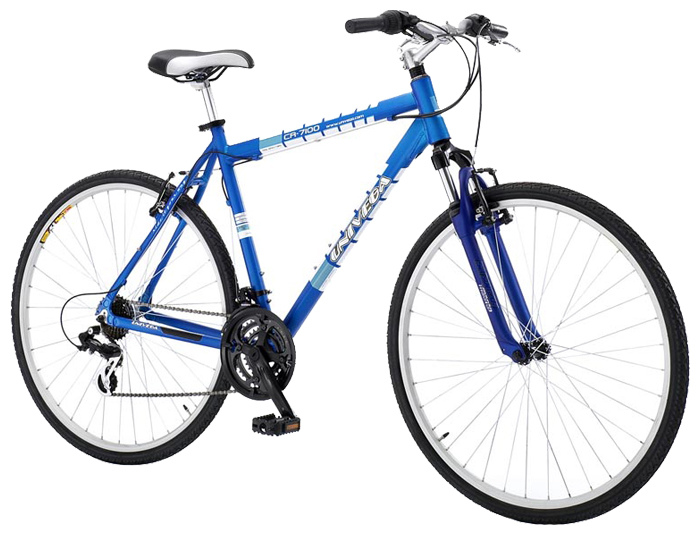 Велосипед UNIVEGA CR 7100 (2007)