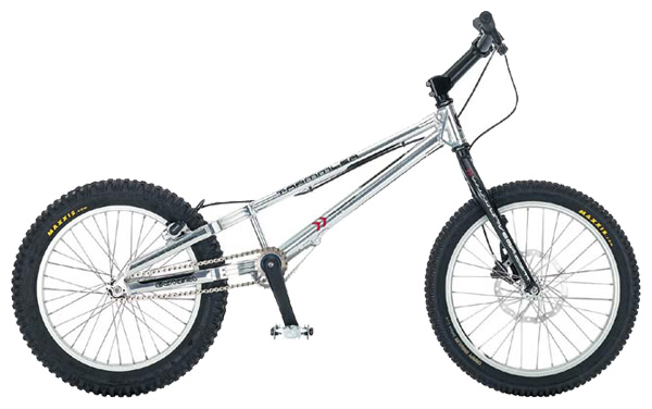 Велосипед UNIVEGA RAM T Rammler (2006)