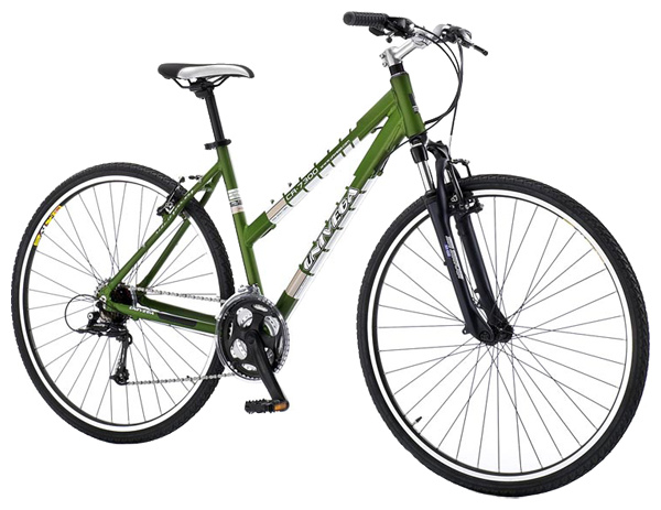 Велосипед UNIVEGA CR 7300 Lady (2007)