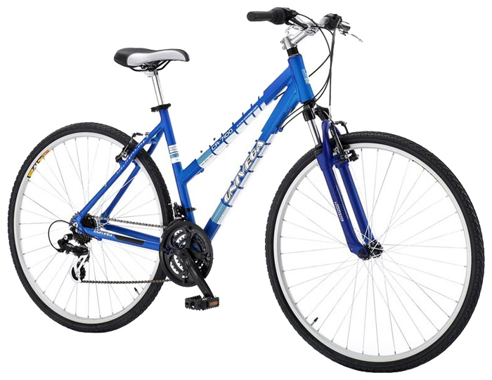 Велосипед UNIVEGA CR 7100 Lady (2007)