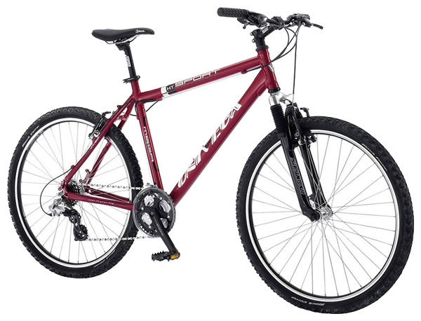 Велосипед UNIVEGA Alpina HT-Sport (2008)