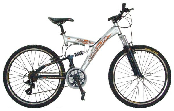 Велосипед Upland Sirmium SF-234