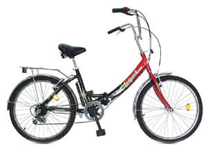 Велосипед Upland Legend Lux SF-274A