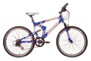 Велосипед Upland Ultra SF-231