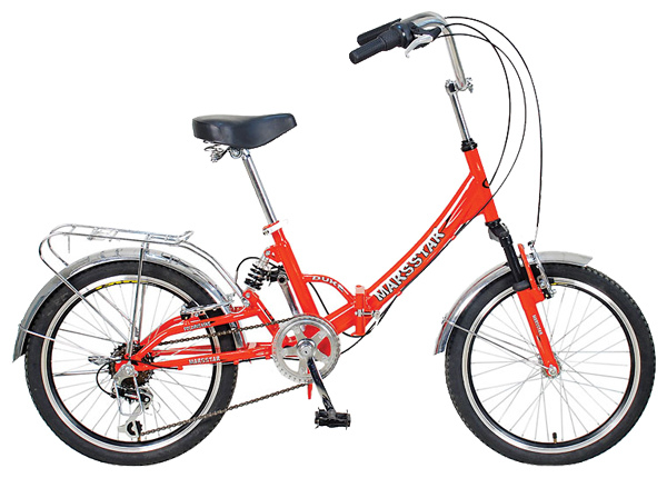 Велосипед Upland Marsstar SF-461