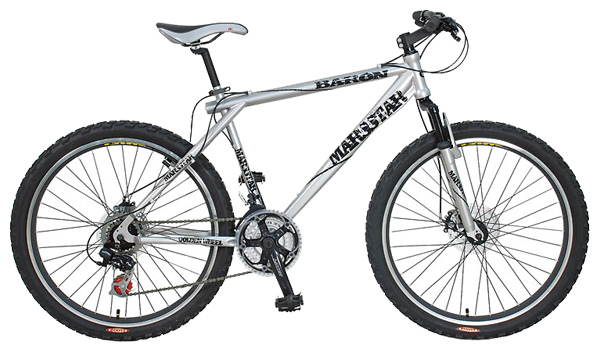 Велосипед Upland Marsstar Baron SF-425