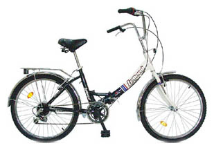 Велосипед Upland Legend SF-274S