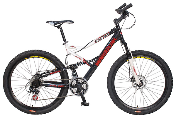 Велосипед Upland Marsstar SF-403