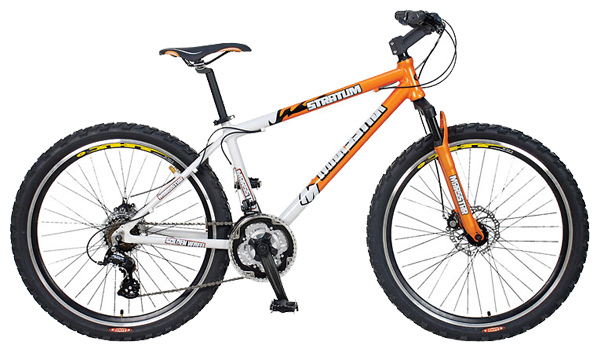 Велосипед Upland Marsstar Stratum SF-426