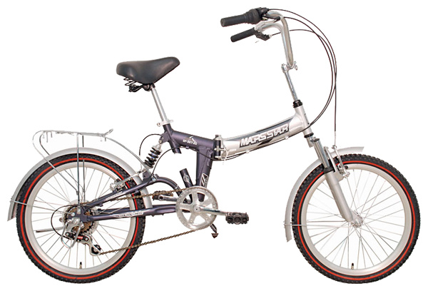 Велосипед Upland Marsstar SF-367 20