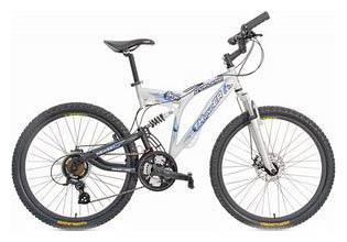 Велосипед Upland Thunder SF-307