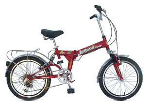 Велосипед Upland Legend Jump SF-279