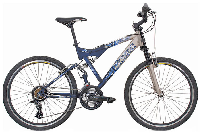 Велосипед Upland Ultra SF-312