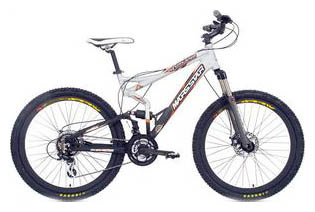 Велосипед Upland Marsstar SF-298