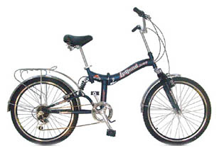 Велосипед Upland Legend Jump SF-278