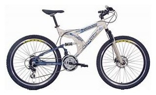 Велосипед Upland Stratos SF-318