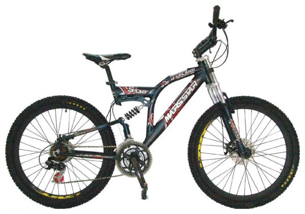 Велосипед Upland Stratos SF-220