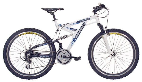 Велосипед Upland Marsstar SF-316