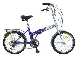 Велосипед Upland Legend SF-277