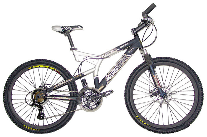 Велосипед Upland Marsstar B-150