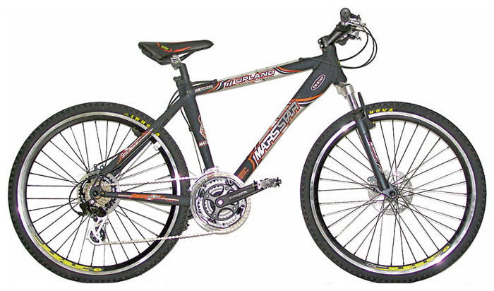 Велосипед Upland Marsstar B-147