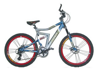 Велосипед Upland Mirage B-157