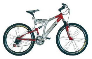 Велосипед Upland Mirage FS