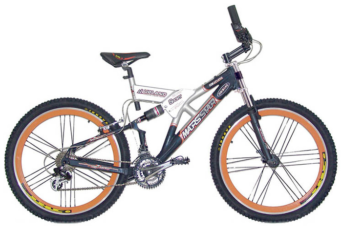 Велосипед Upland Marsstar B-140