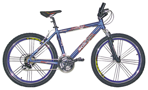 Велосипед Upland Marsstar B-146