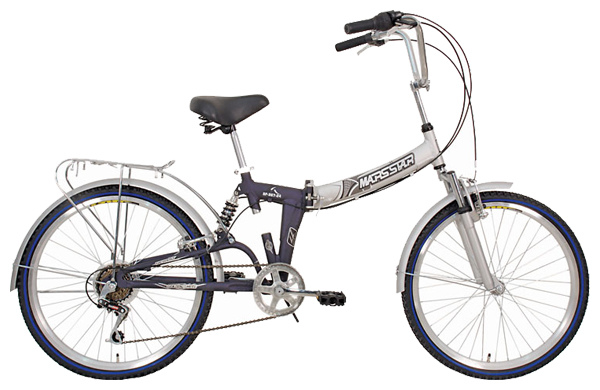 Велосипед Upland Marsstar SF-367 24