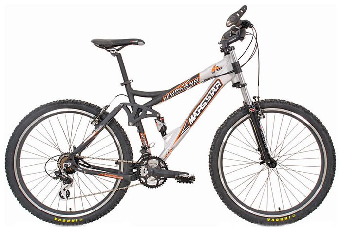 Велосипед Upland Marsstar SF-295