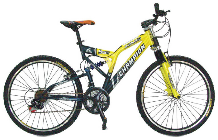 Велосипед Upland Champion SF-233