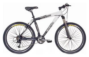 Велосипед Upland Marsstar SF-323