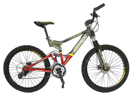 Велосипед Upland Mirage SF-217